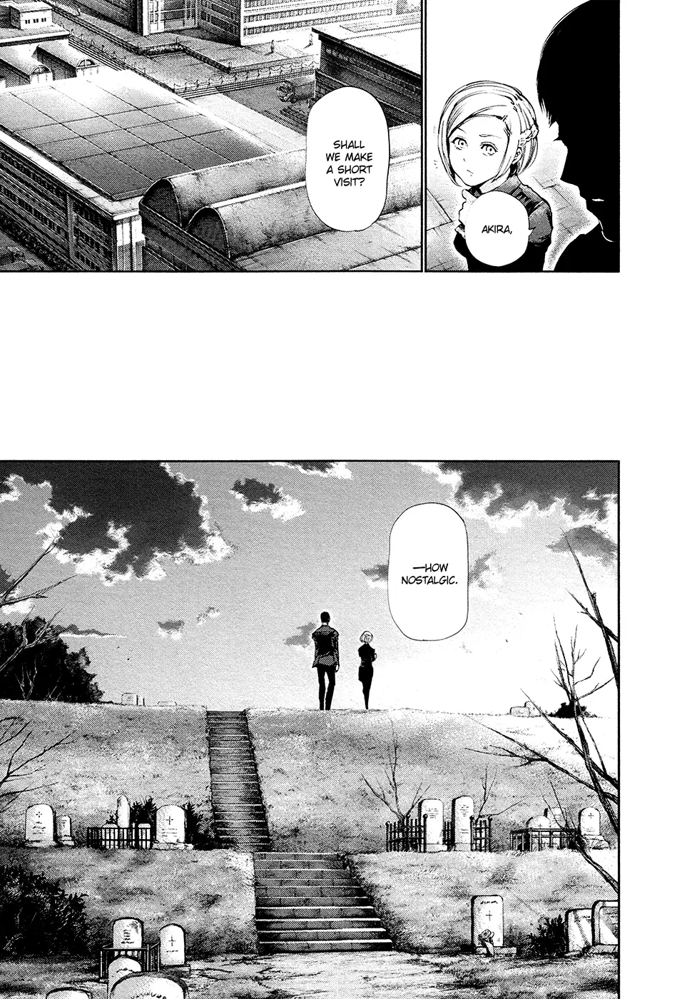 Tokyo Ghoul, chapter 124, page 5