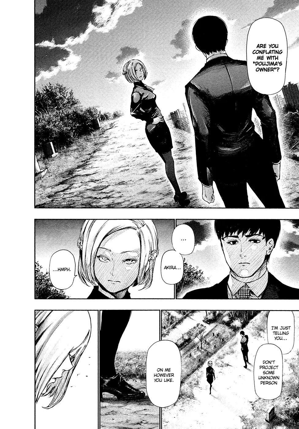 Tokyo Ghoul, chapter 124, page 10