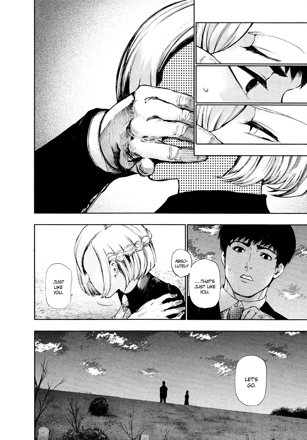 Tokyo Ghoul, chapter 124, page 13