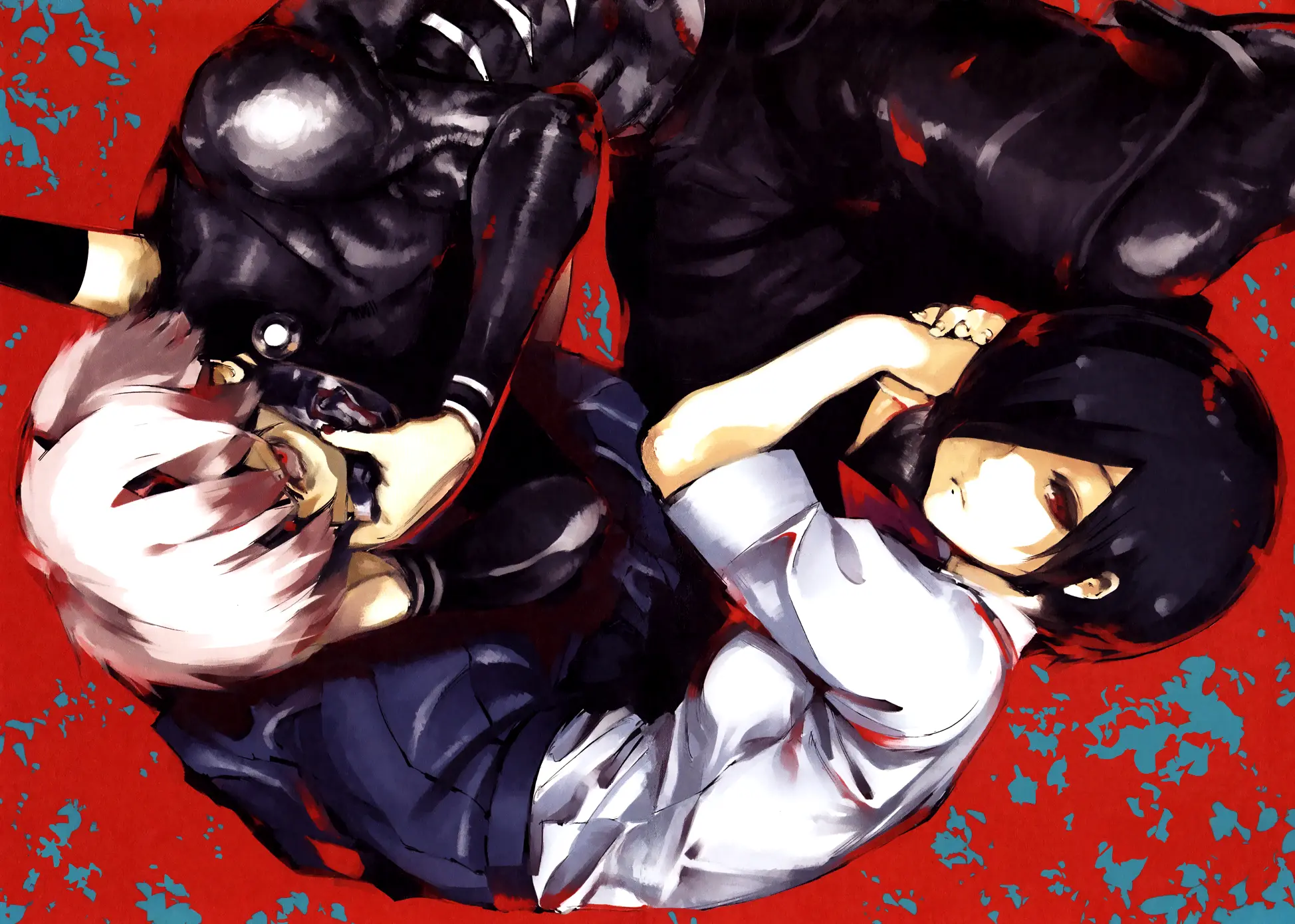 Tokyo Ghoul, chapter 125, page 2