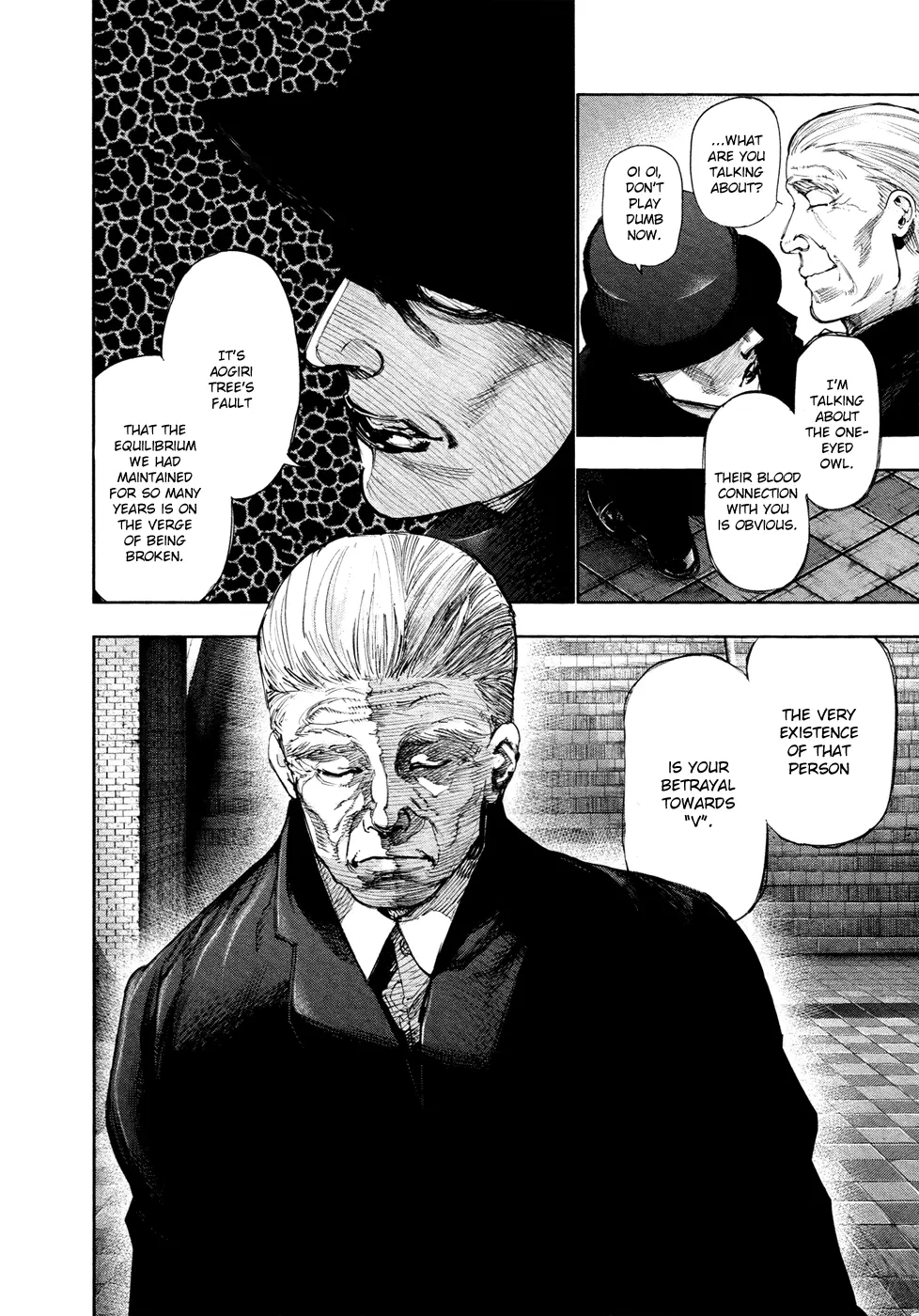 Tokyo Ghoul, chapter 125, page 4