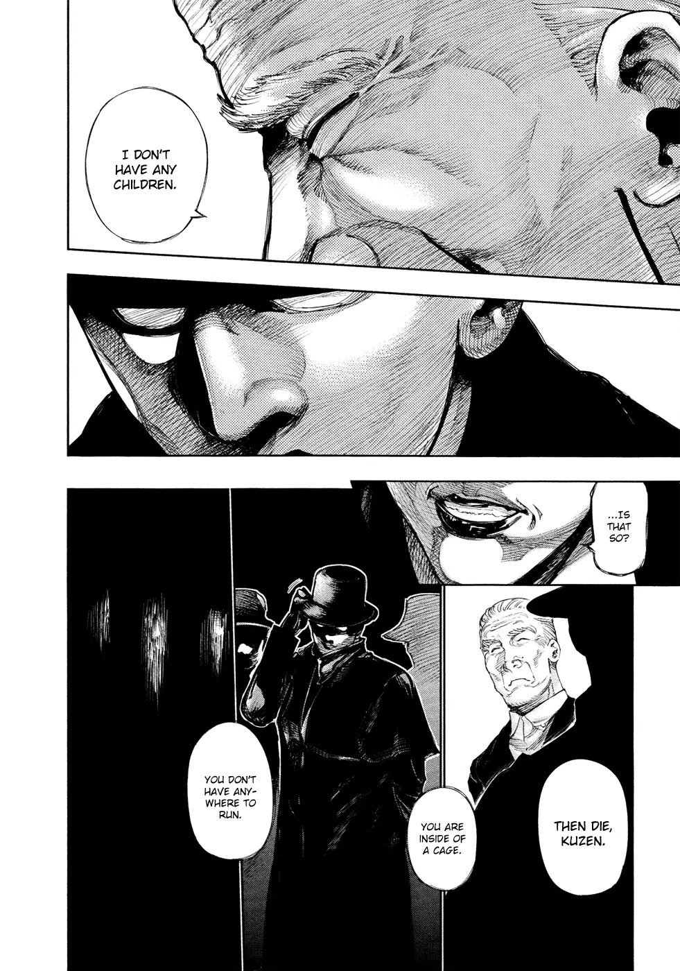 Tokyo Ghoul, chapter 125, page 6