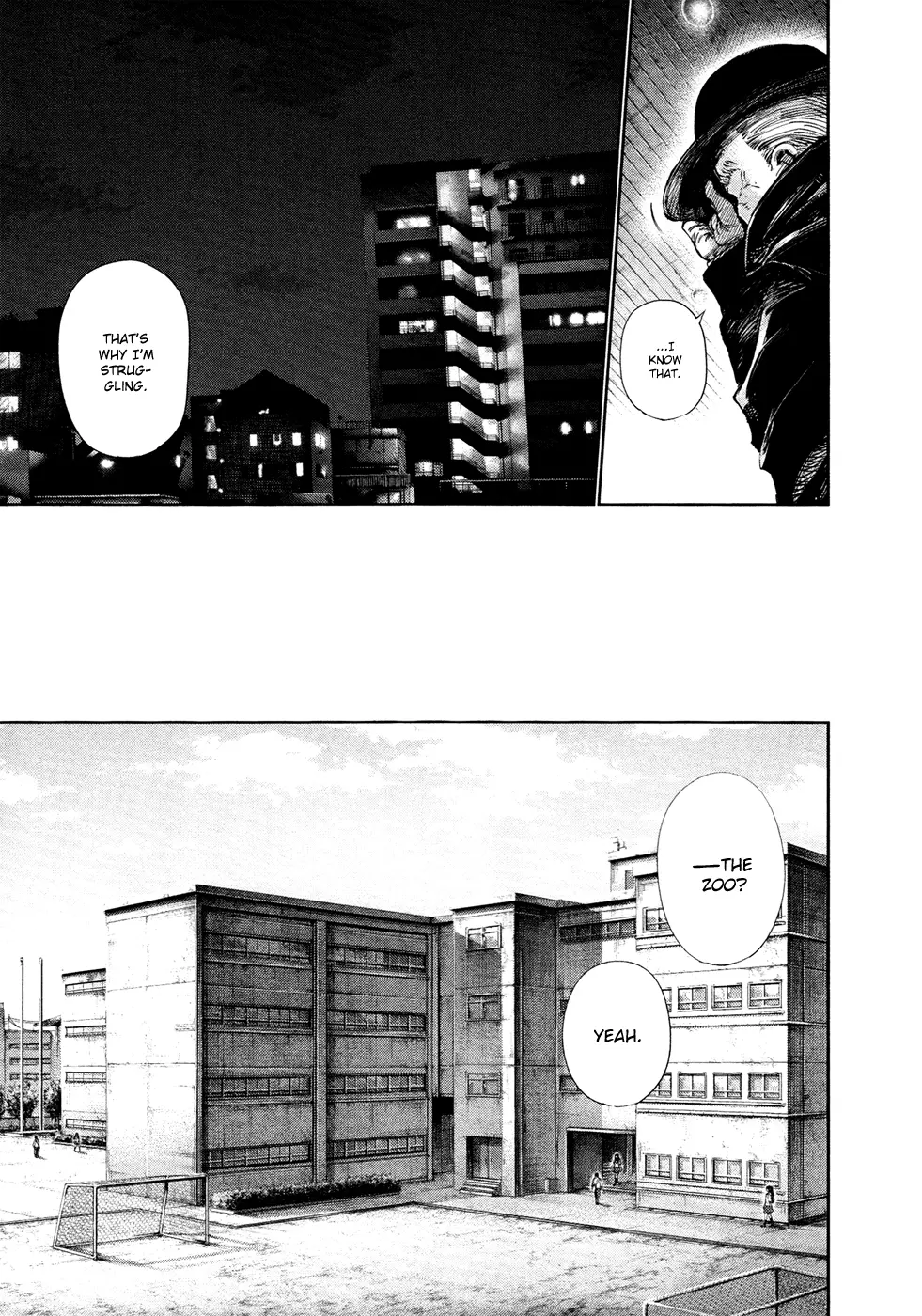 Tokyo Ghoul, chapter 125, page 7