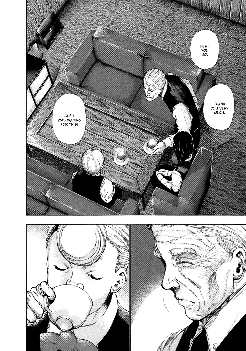 Tokyo Ghoul, chapter 125, page 14