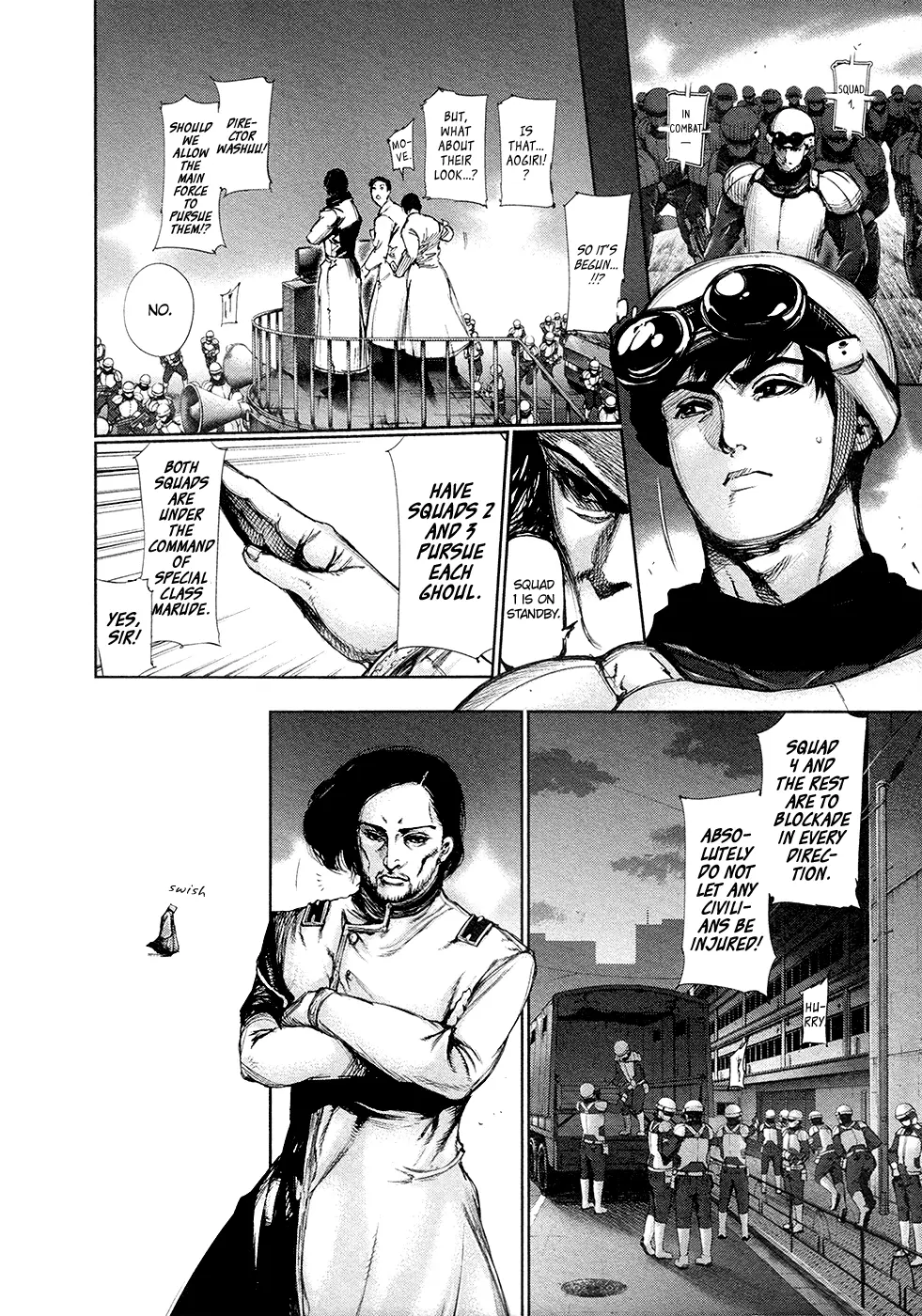 Tokyo Ghoul, chapter 126, page 7
