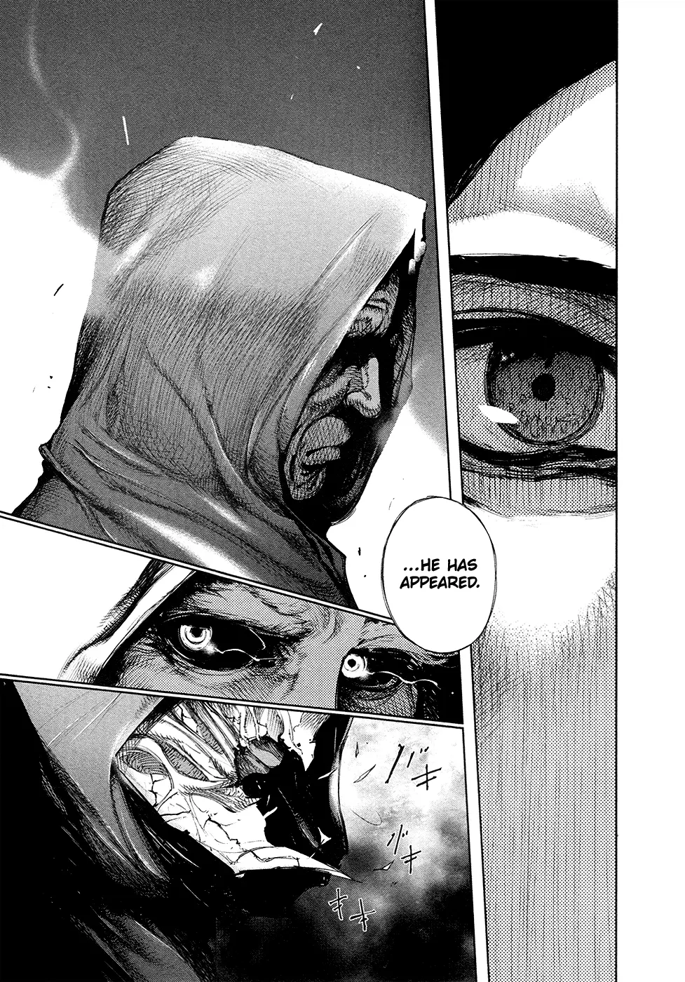 Tokyo Ghoul, chapter 126, page 8
