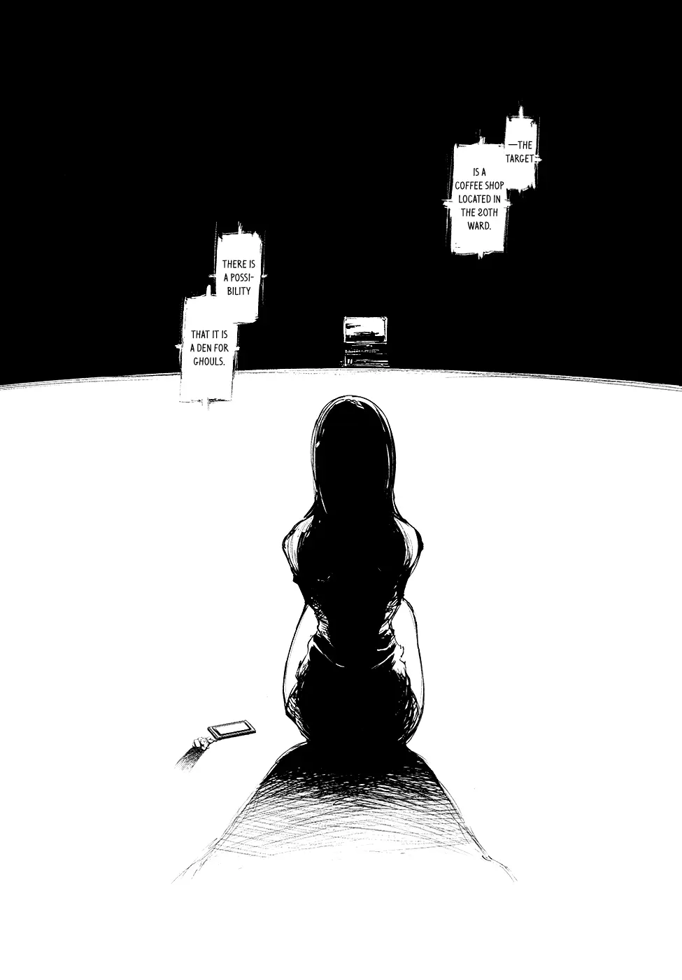 Tokyo Ghoul, chapter 126, page 12