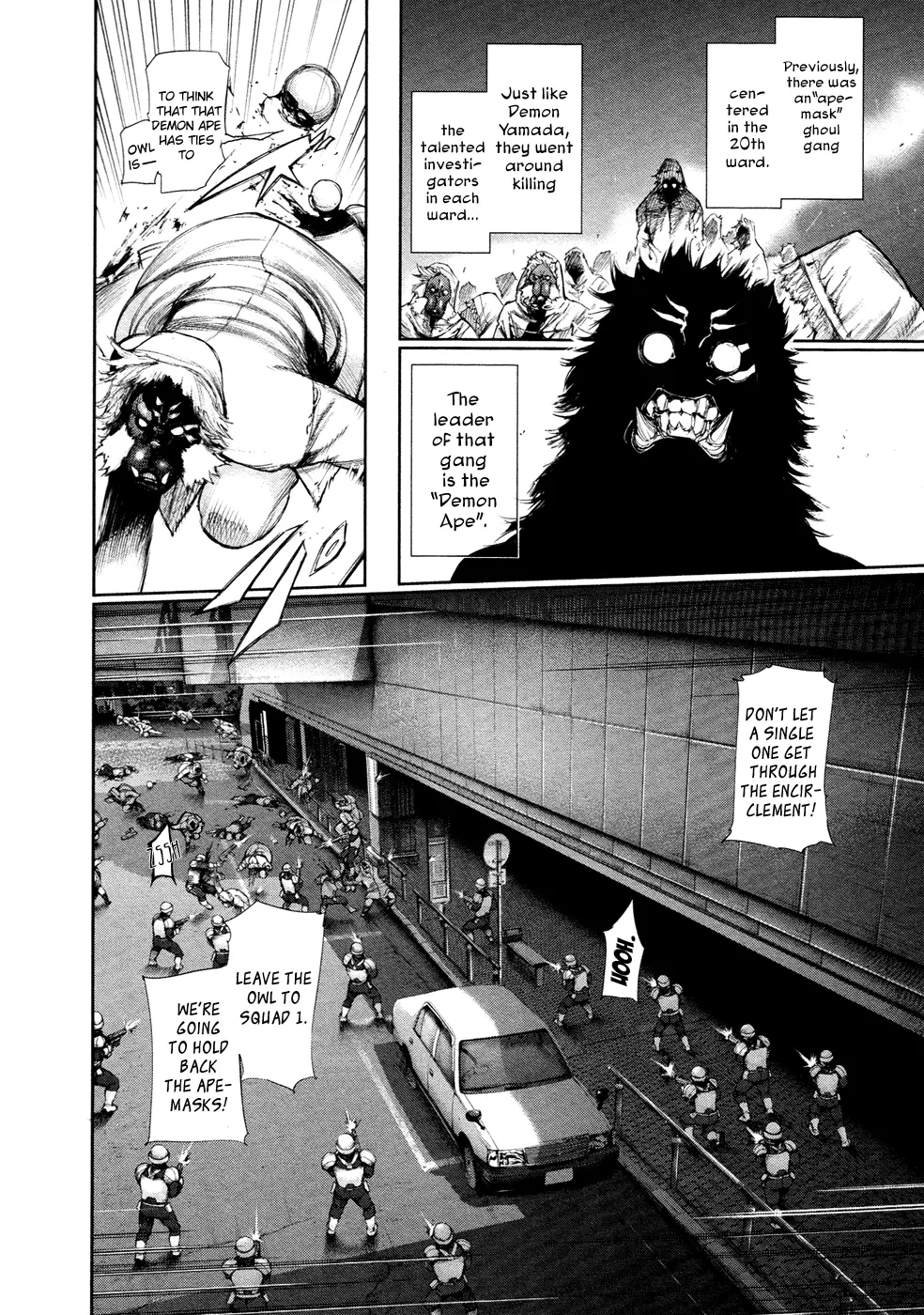 Tokyo Ghoul, chapter 127, page 2