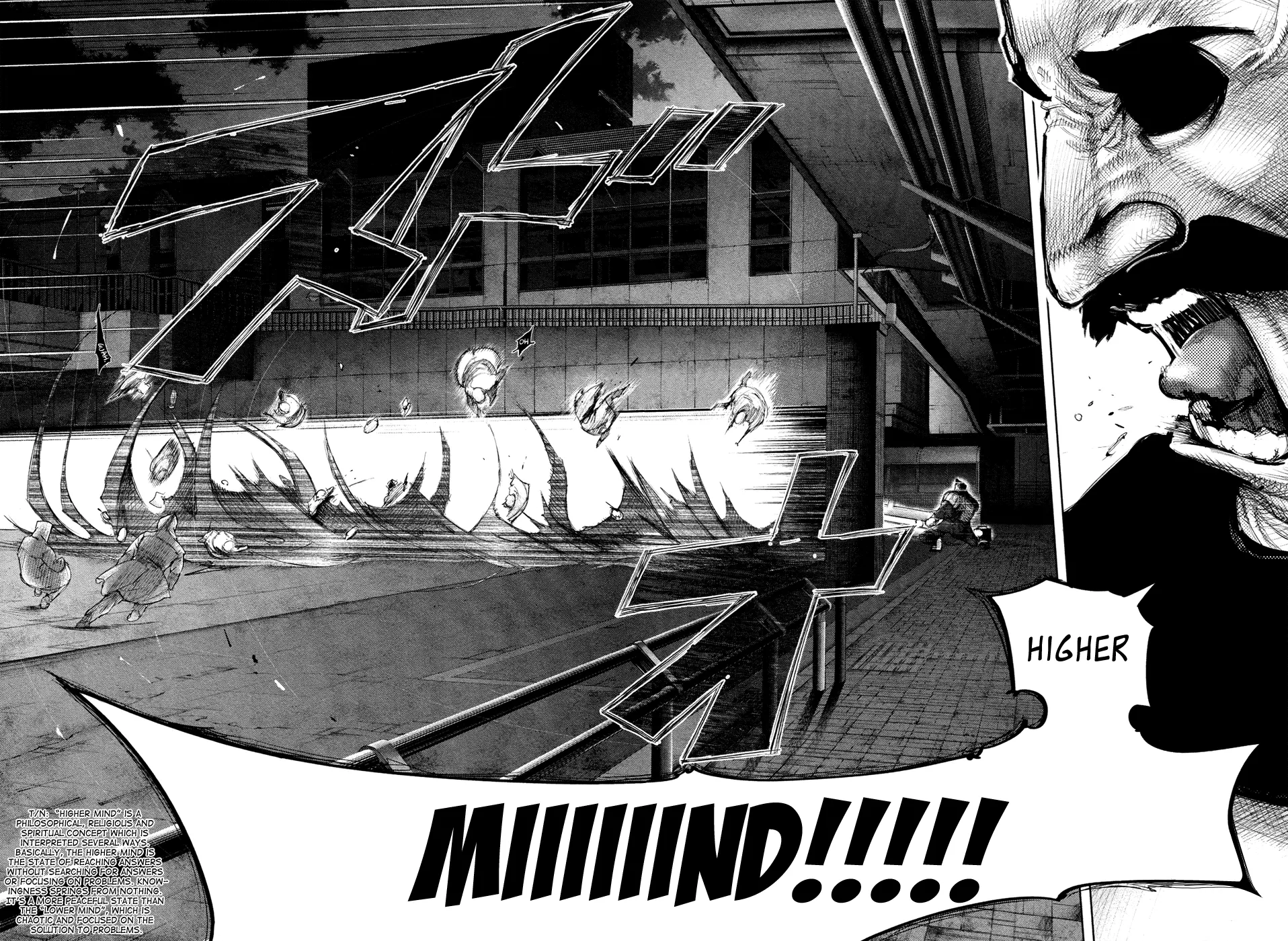 Tokyo Ghoul, chapter 127, page 4