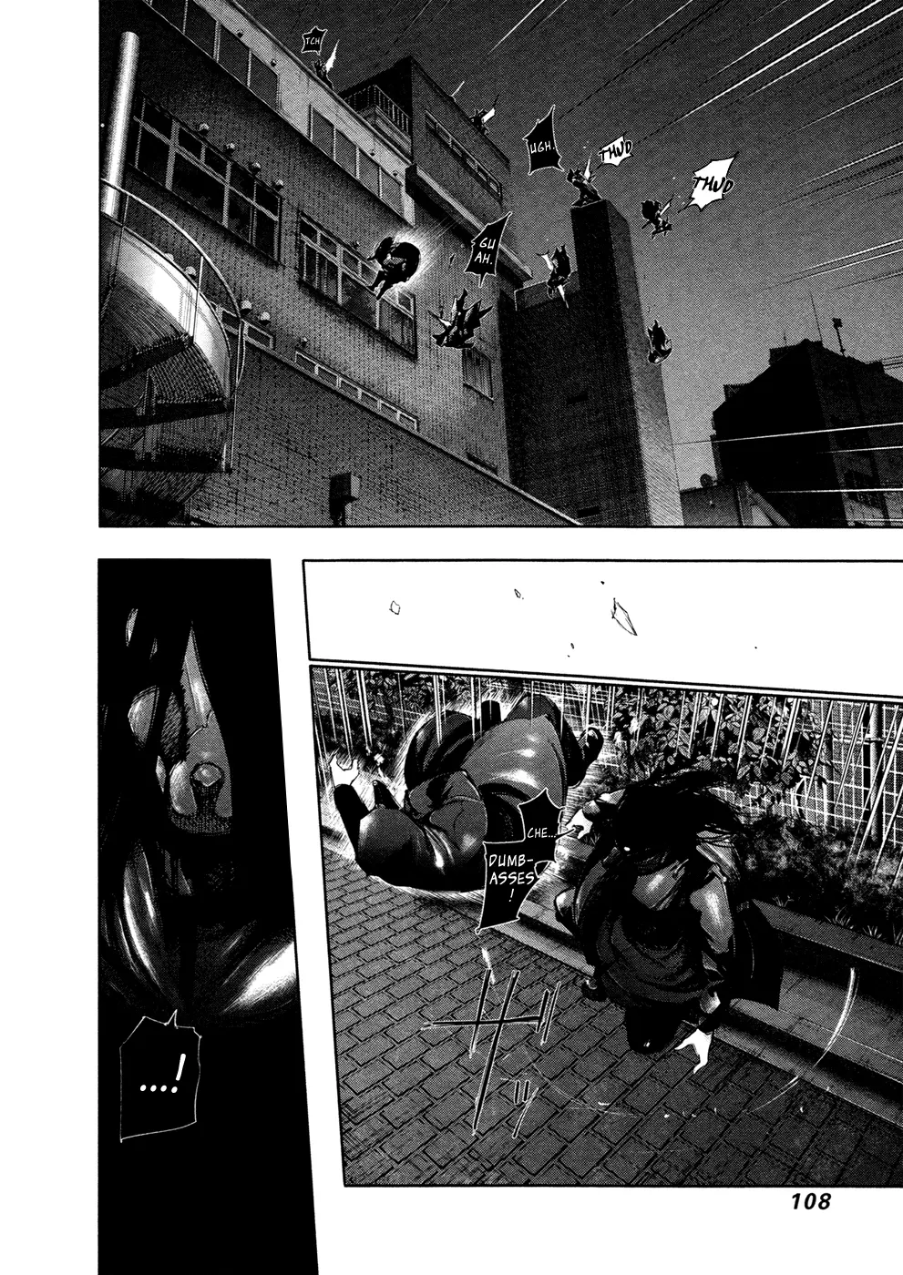 Tokyo Ghoul, chapter 127, page 8