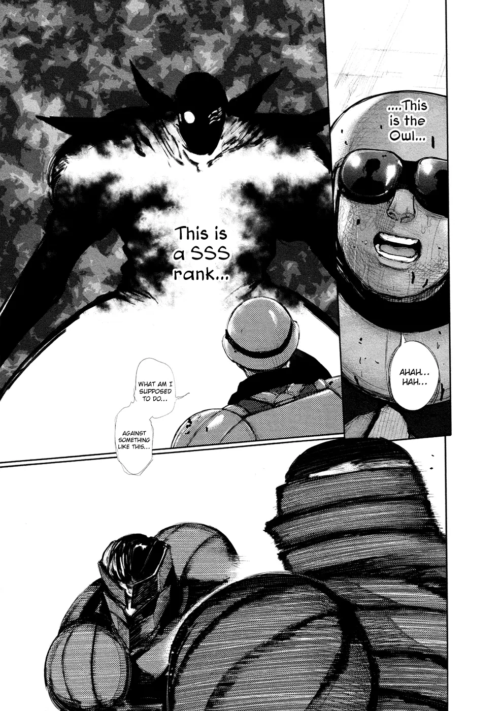Tokyo Ghoul, chapter 127, page 11