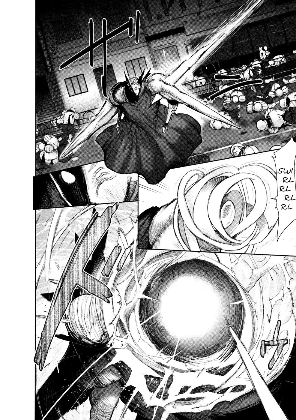 Tokyo Ghoul, chapter 127, page 13