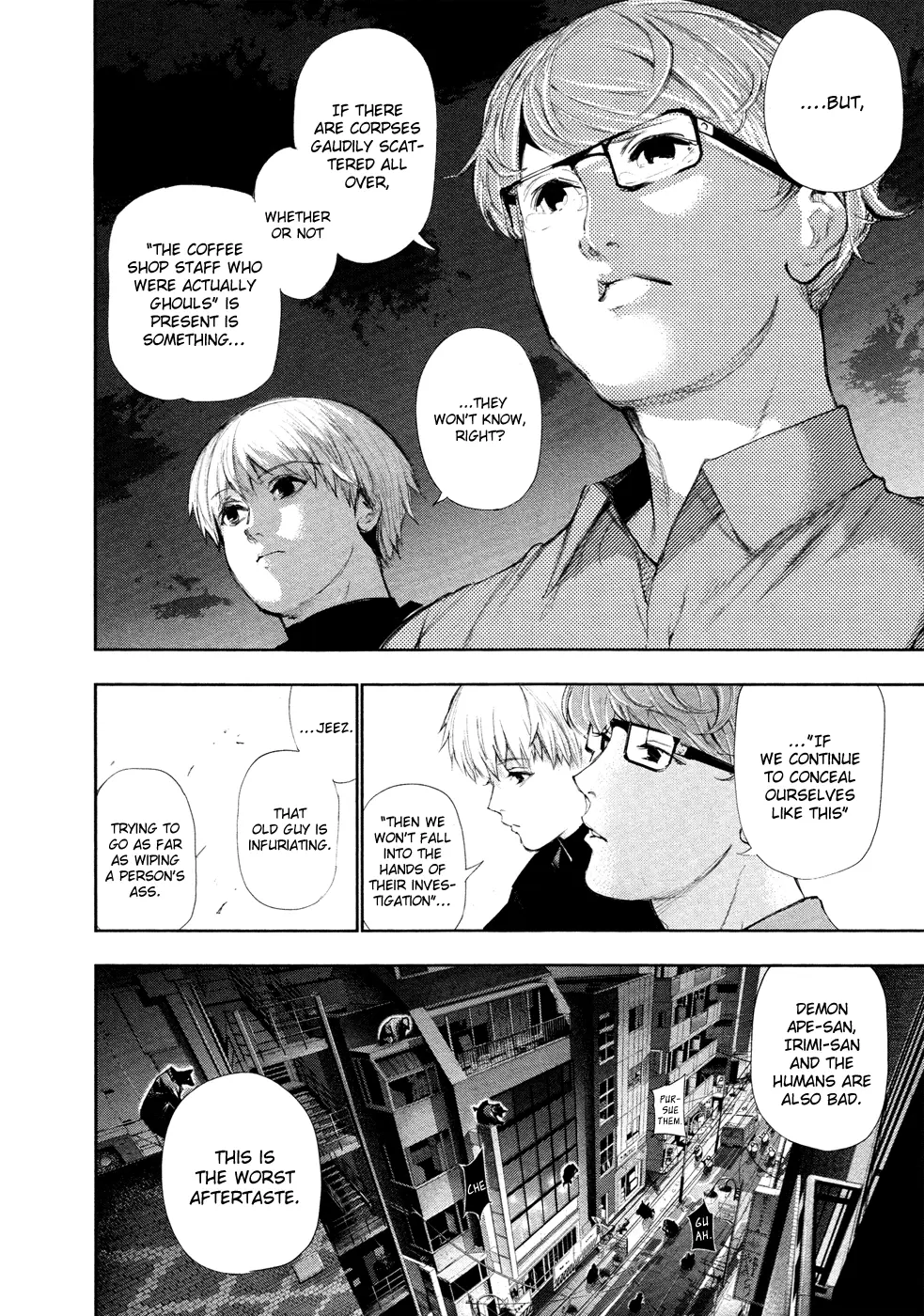 Tokyo Ghoul, chapter 128, page 5
