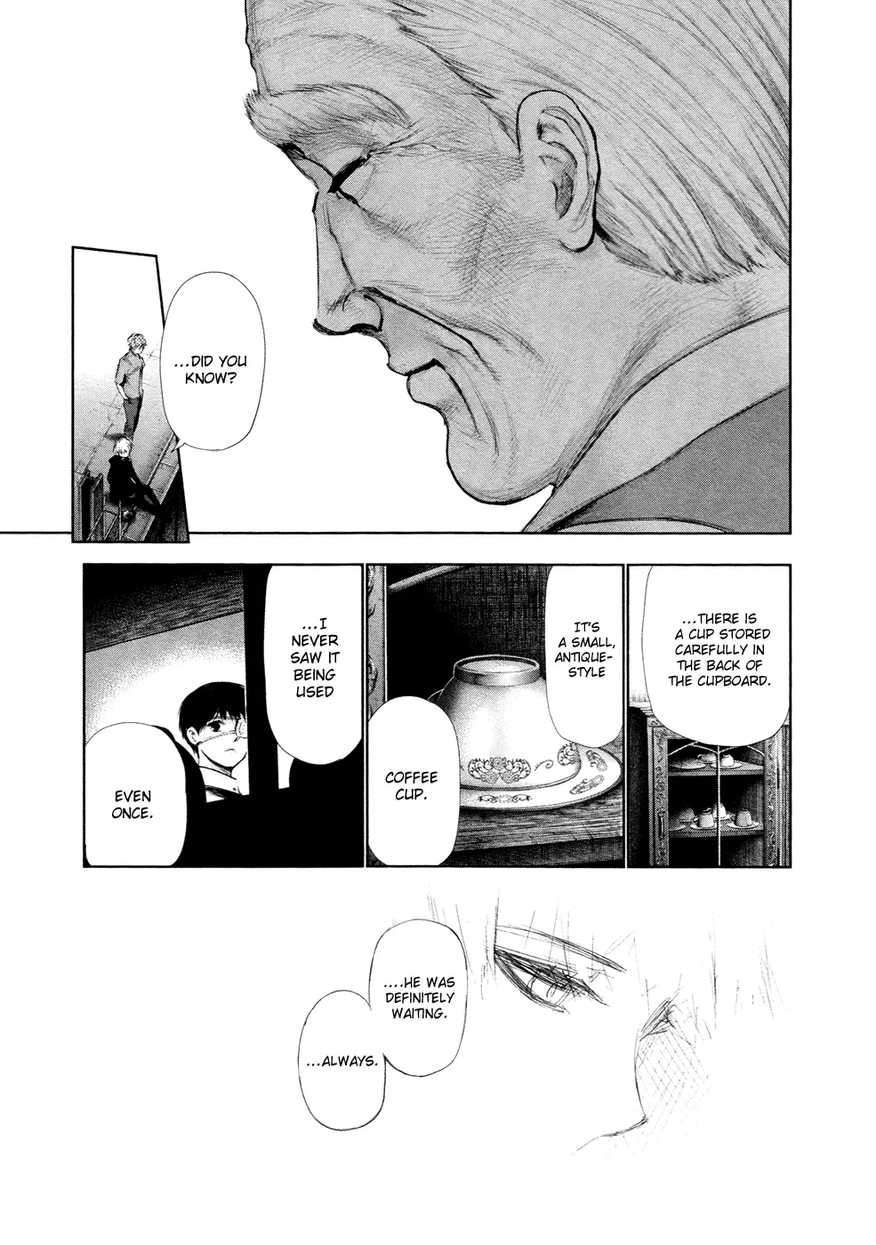 Tokyo Ghoul, chapter 128, page 10