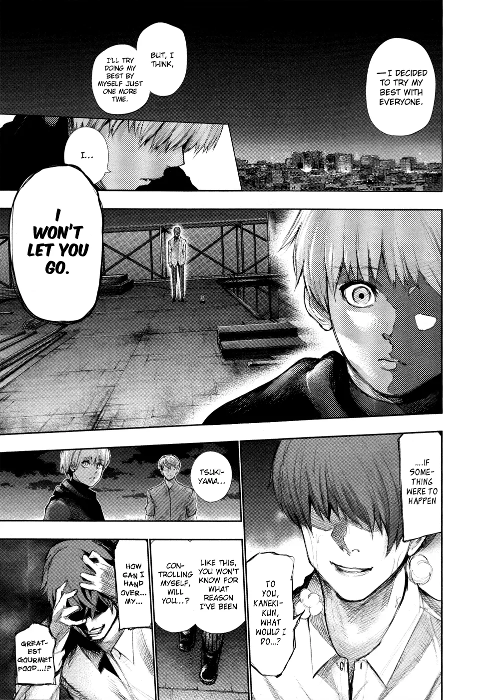Tokyo Ghoul, chapter 128, page 12