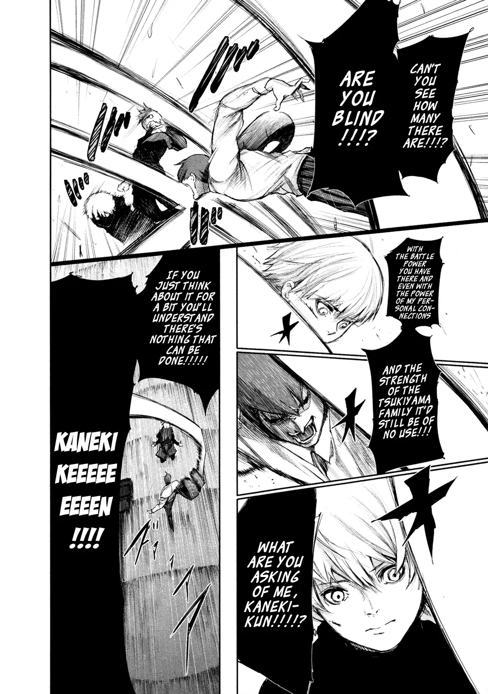 Tokyo Ghoul, chapter 128, page 14