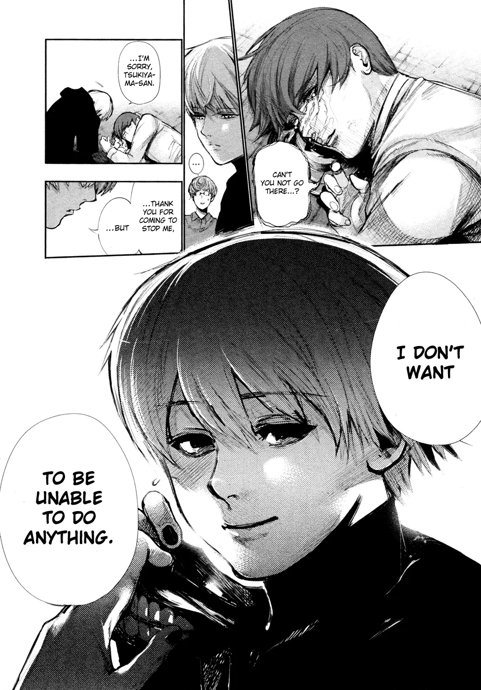 Tokyo Ghoul, chapter 128, page 16