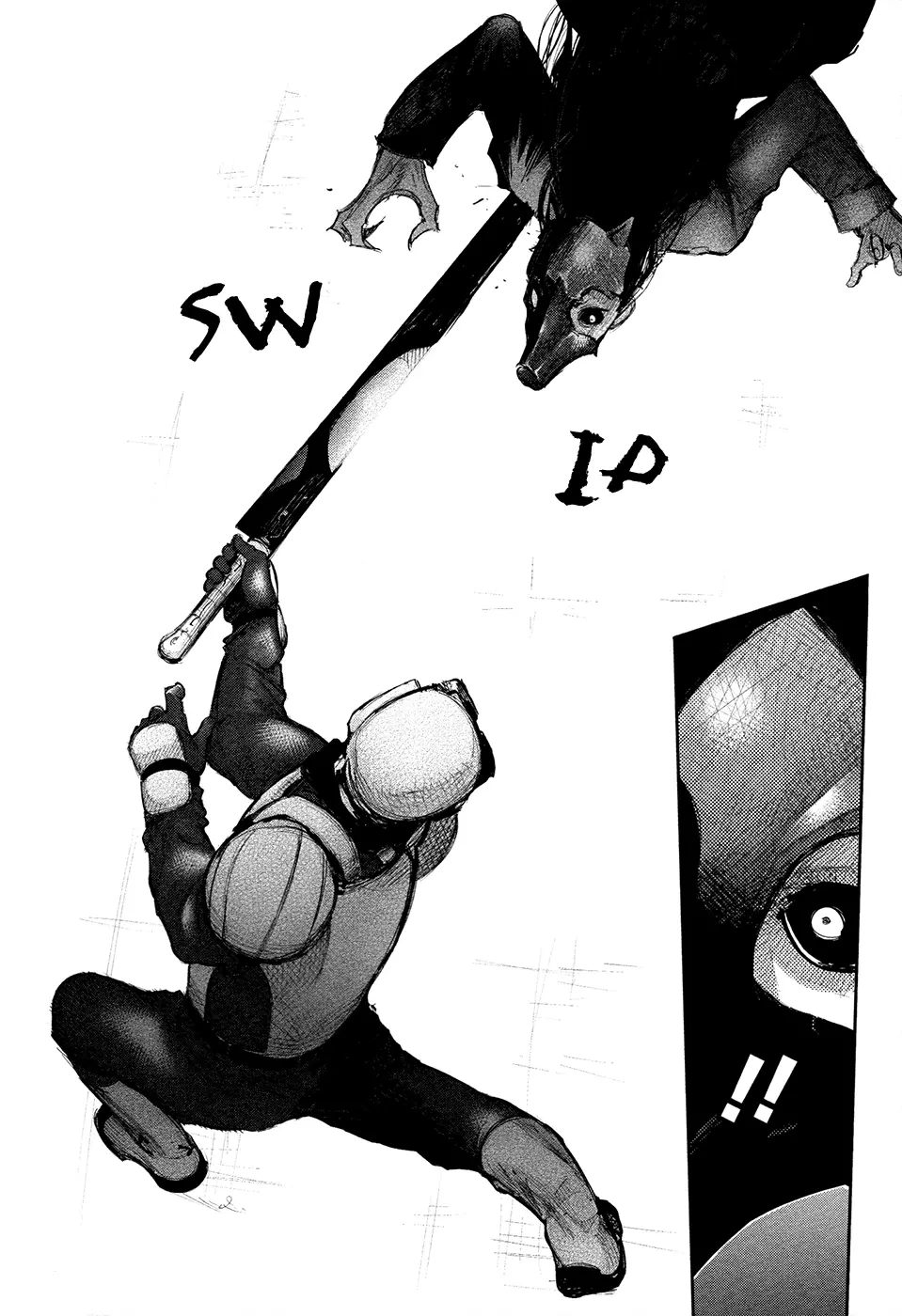Tokyo Ghoul, chapter 129, page 6