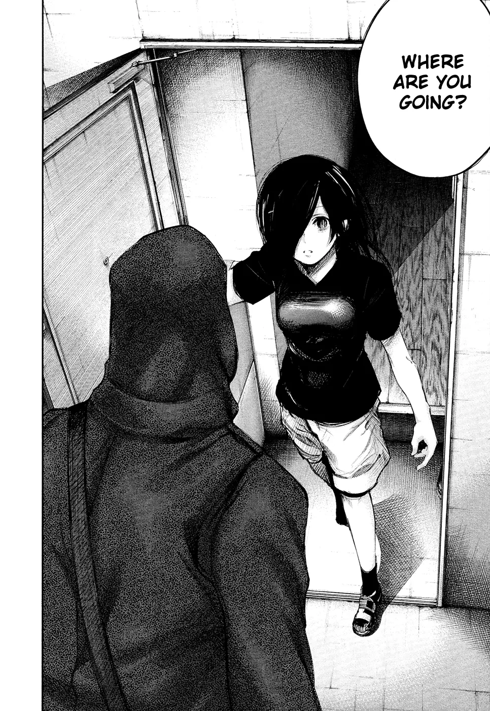 Tokyo Ghoul, chapter 130, page 2