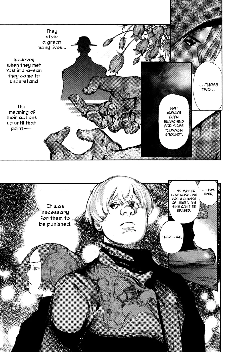 Tokyo Ghoul, chapter 130, page 5