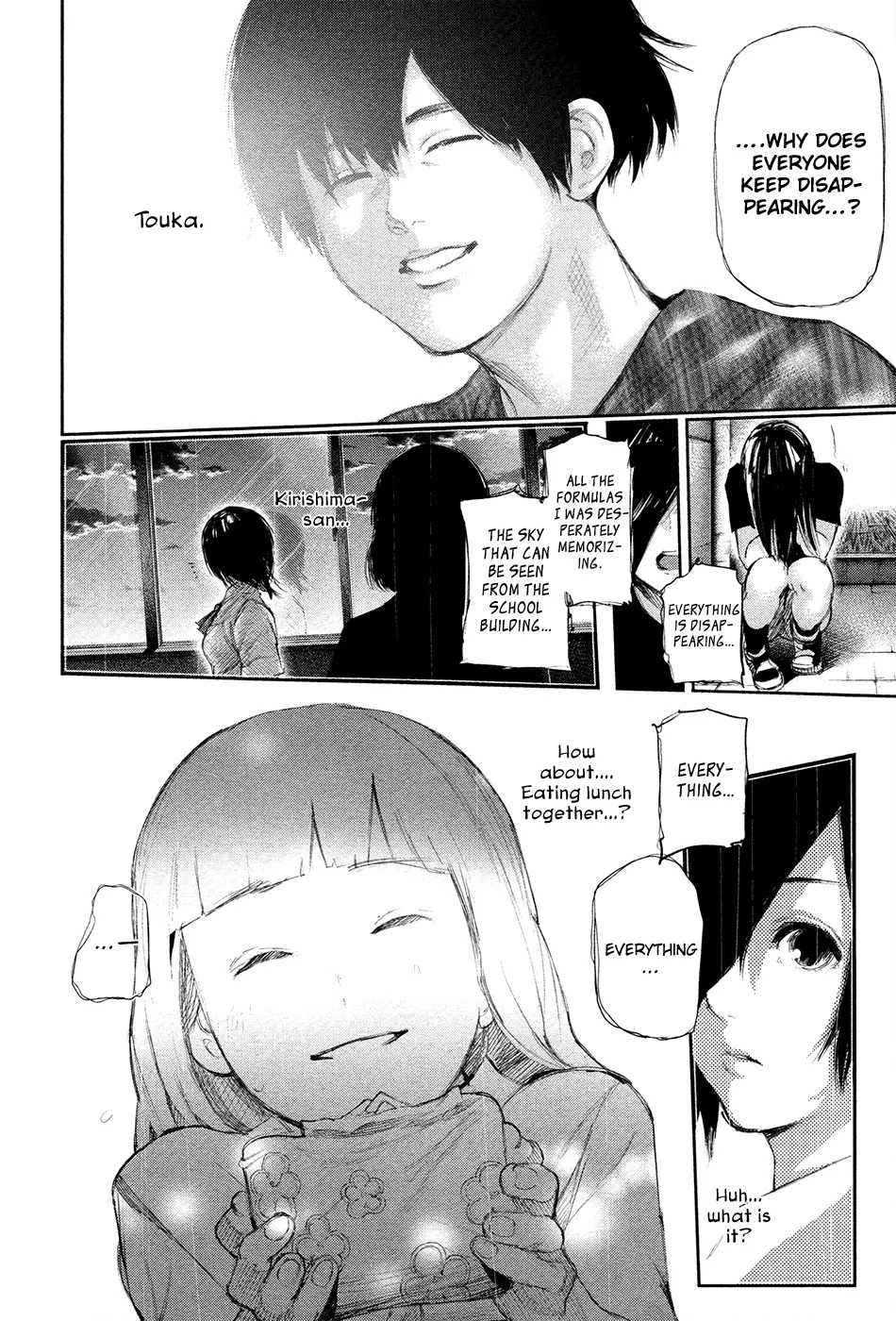 Tokyo Ghoul, chapter 130, page 11