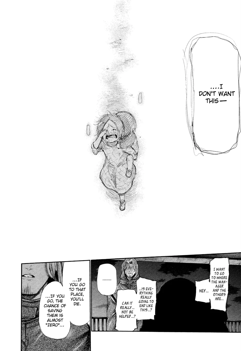 Tokyo Ghoul, chapter 130, page 13