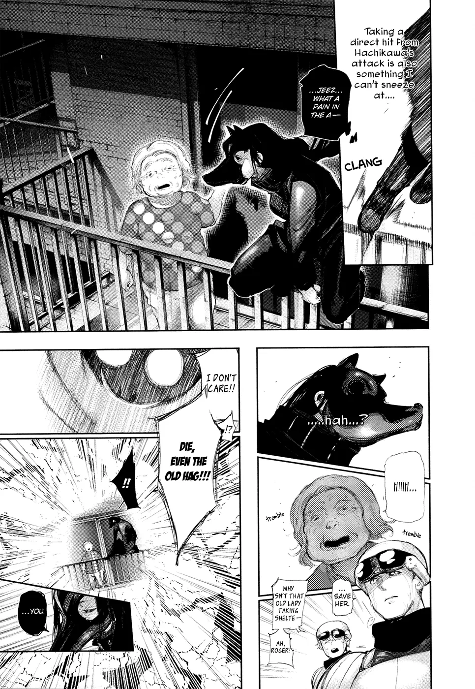 Tokyo Ghoul, chapter 130, page 16