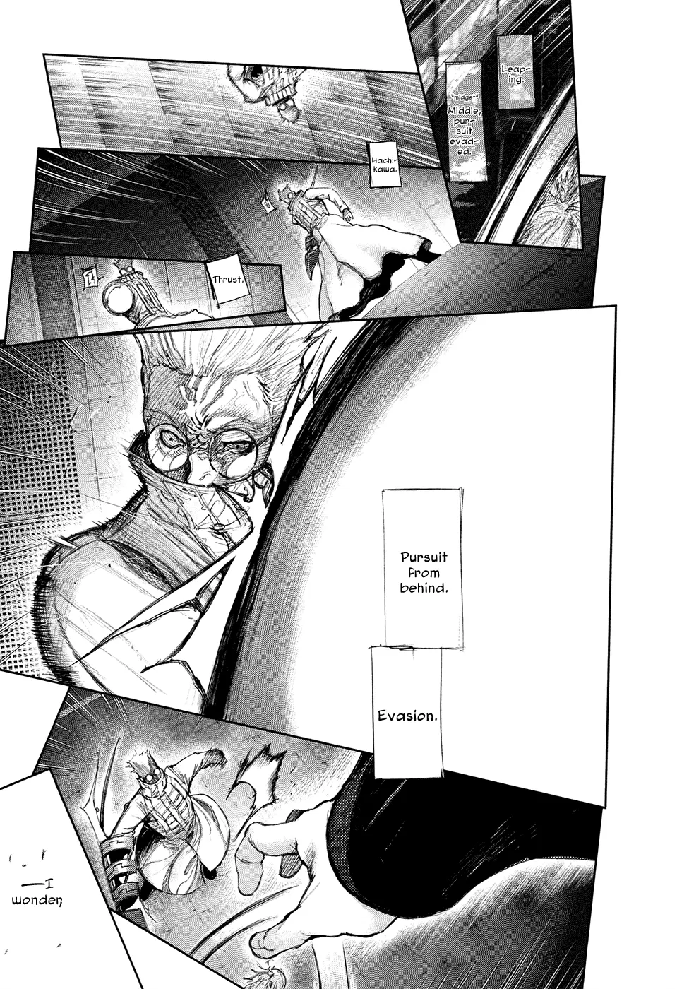 Tokyo Ghoul, chapter 131, page 6