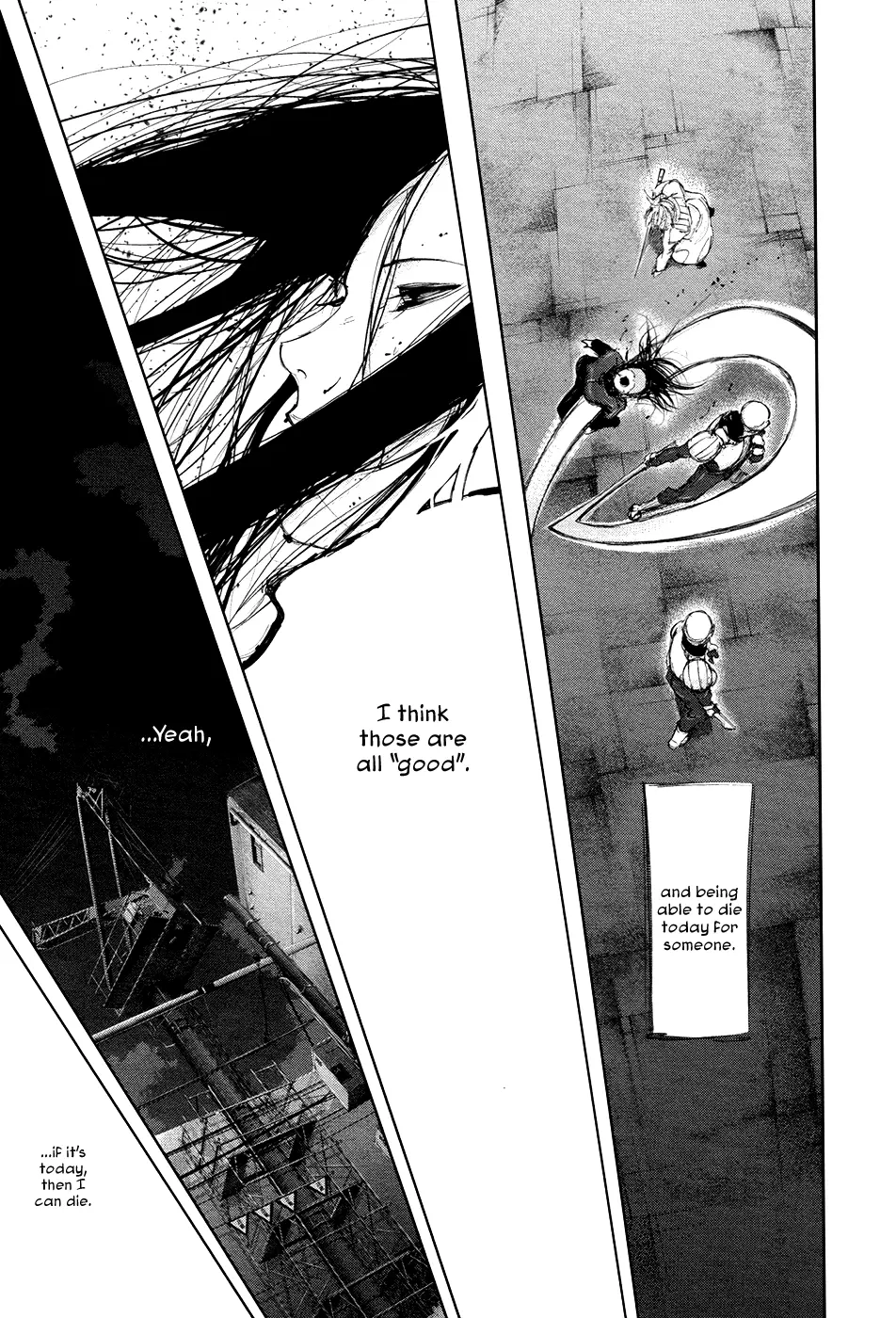 Tokyo Ghoul, chapter 131, page 8