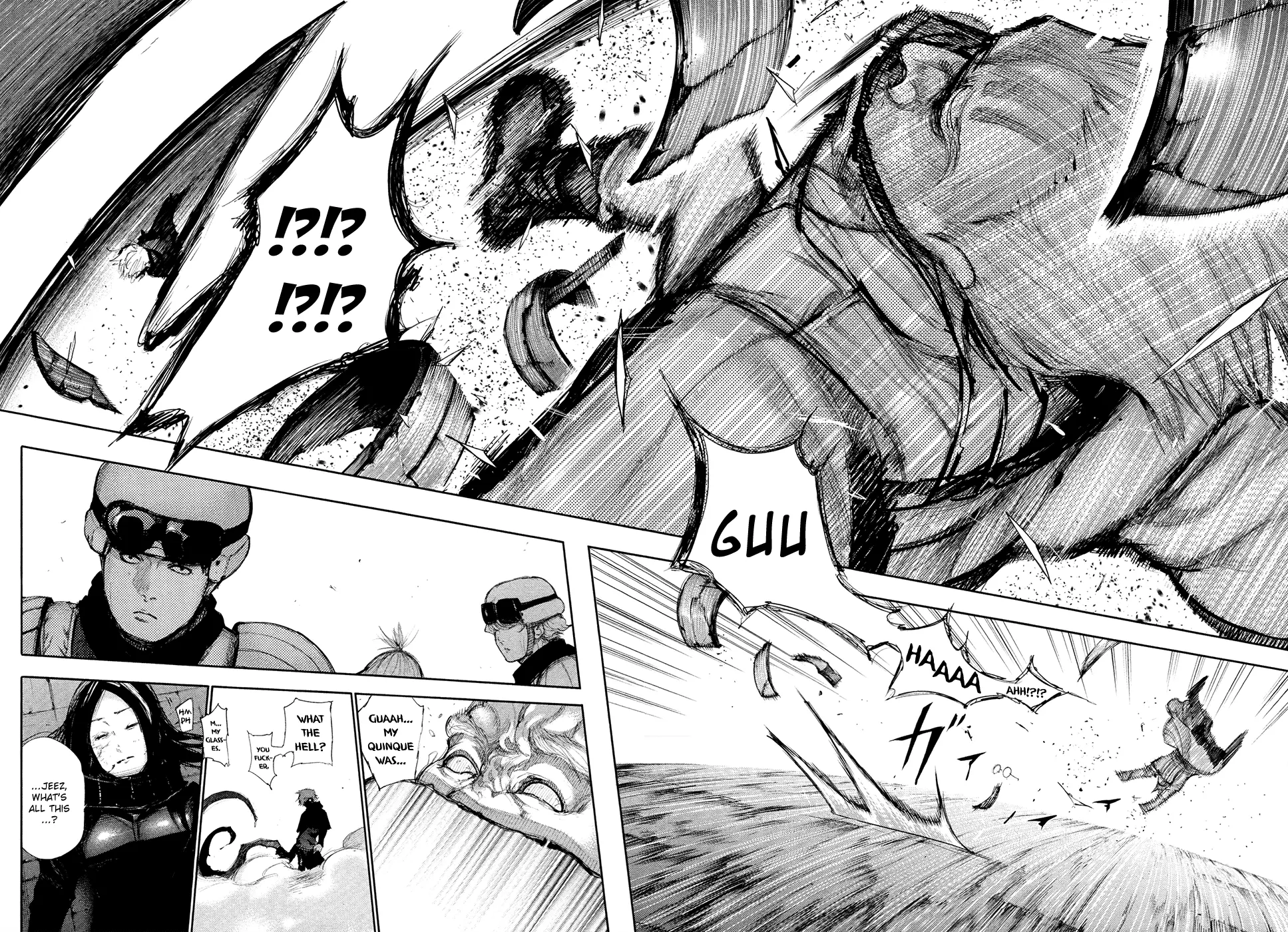 Tokyo Ghoul, chapter 131, page 14