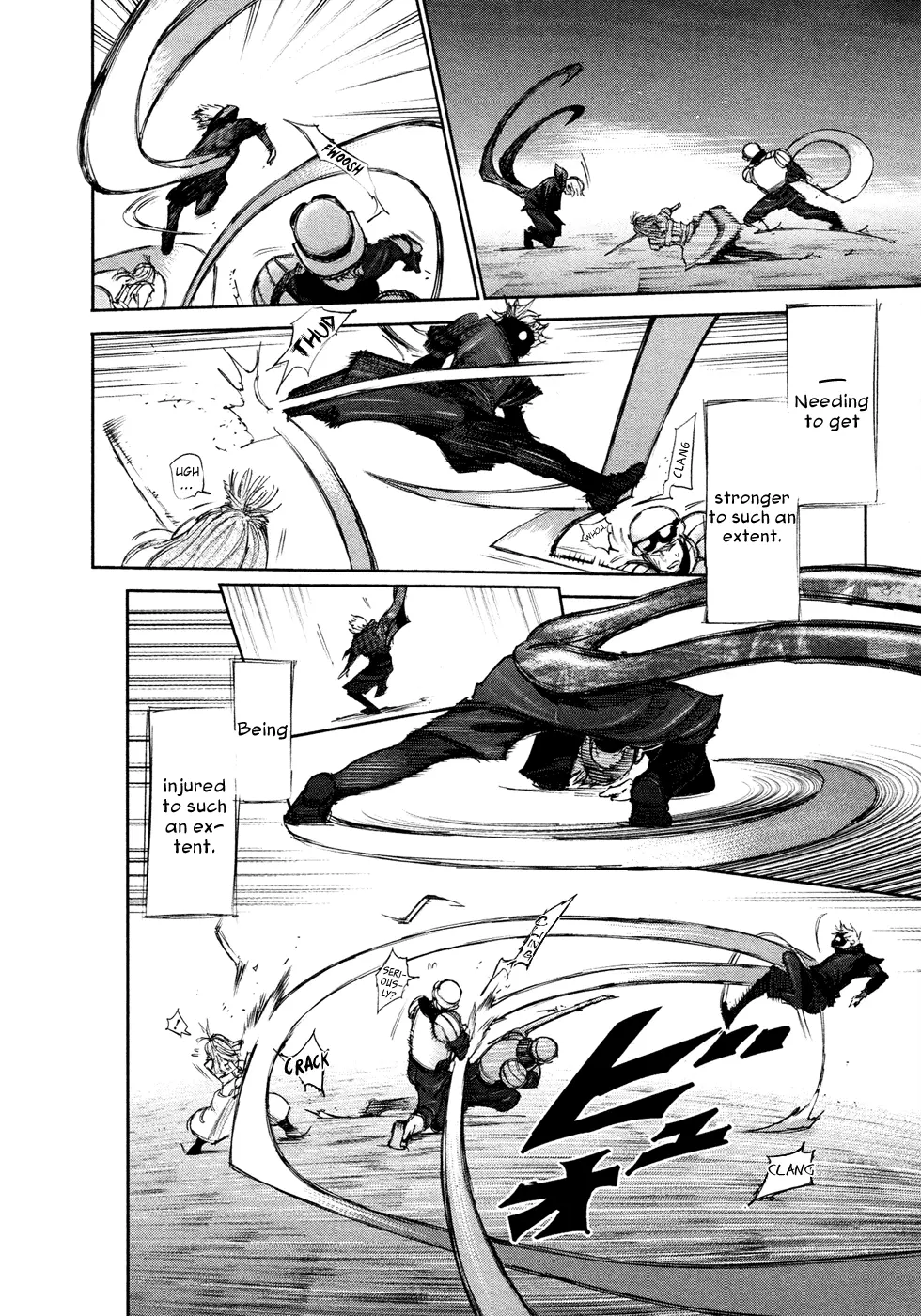 Tokyo Ghoul, chapter 132, page 7
