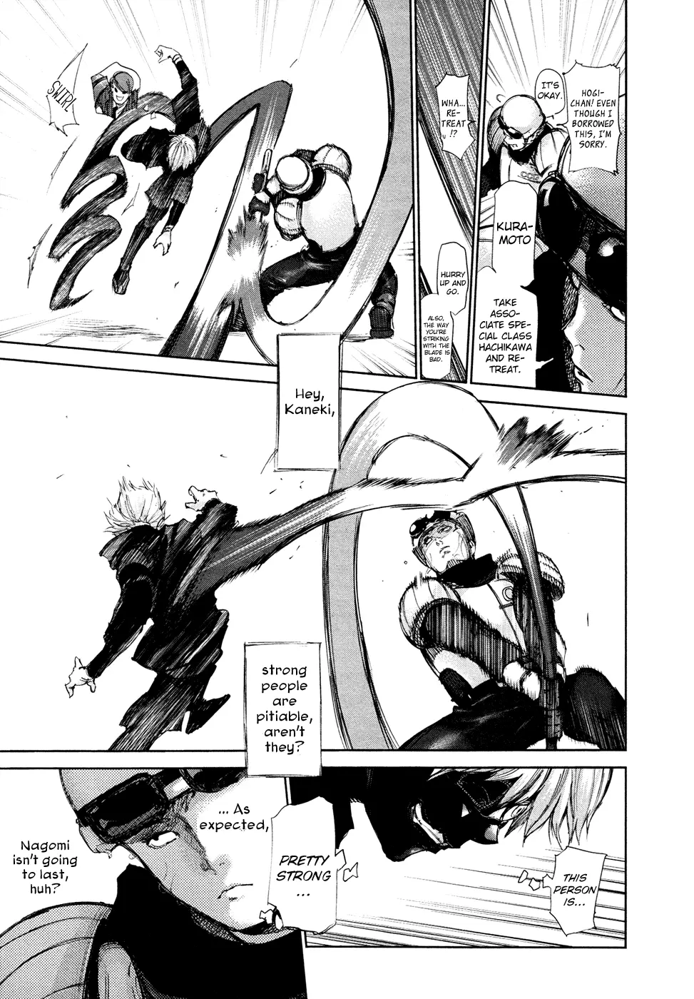 Tokyo Ghoul, chapter 132, page 8
