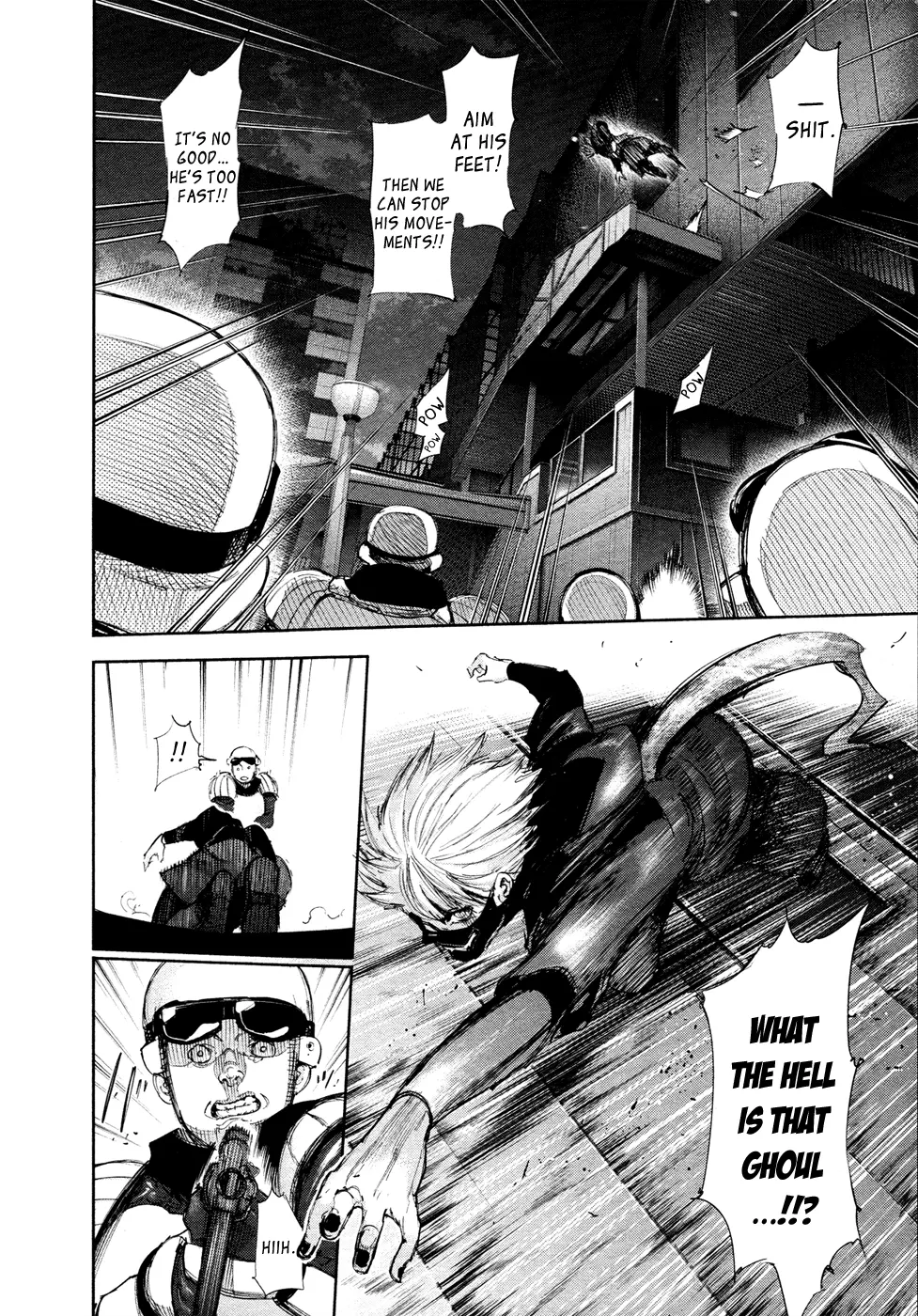 Tokyo Ghoul, chapter 132, page 13