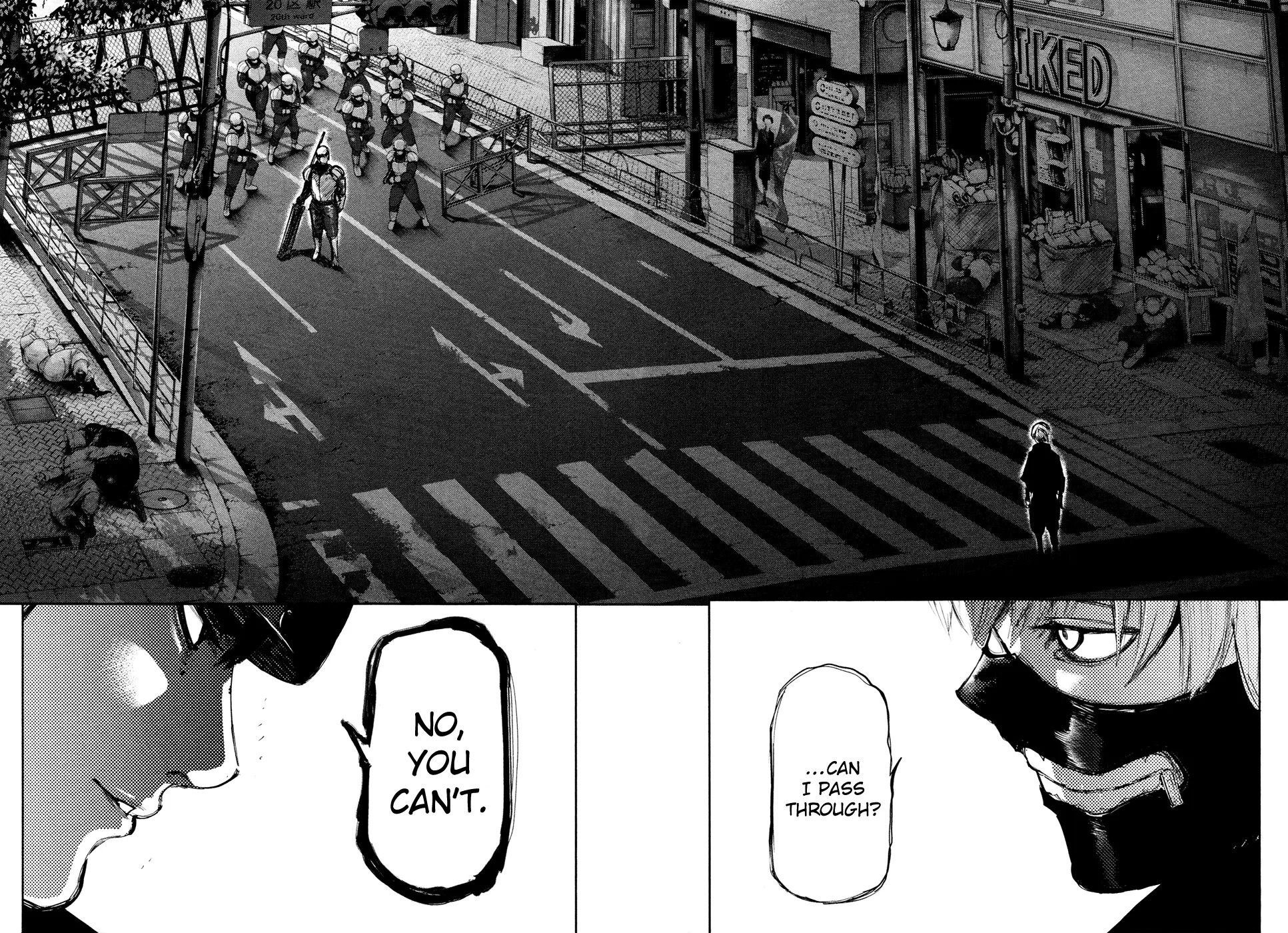 Tokyo Ghoul, chapter 132, page 15