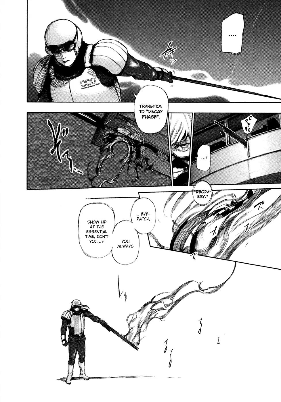 Tokyo Ghoul, chapter 133, page 5
