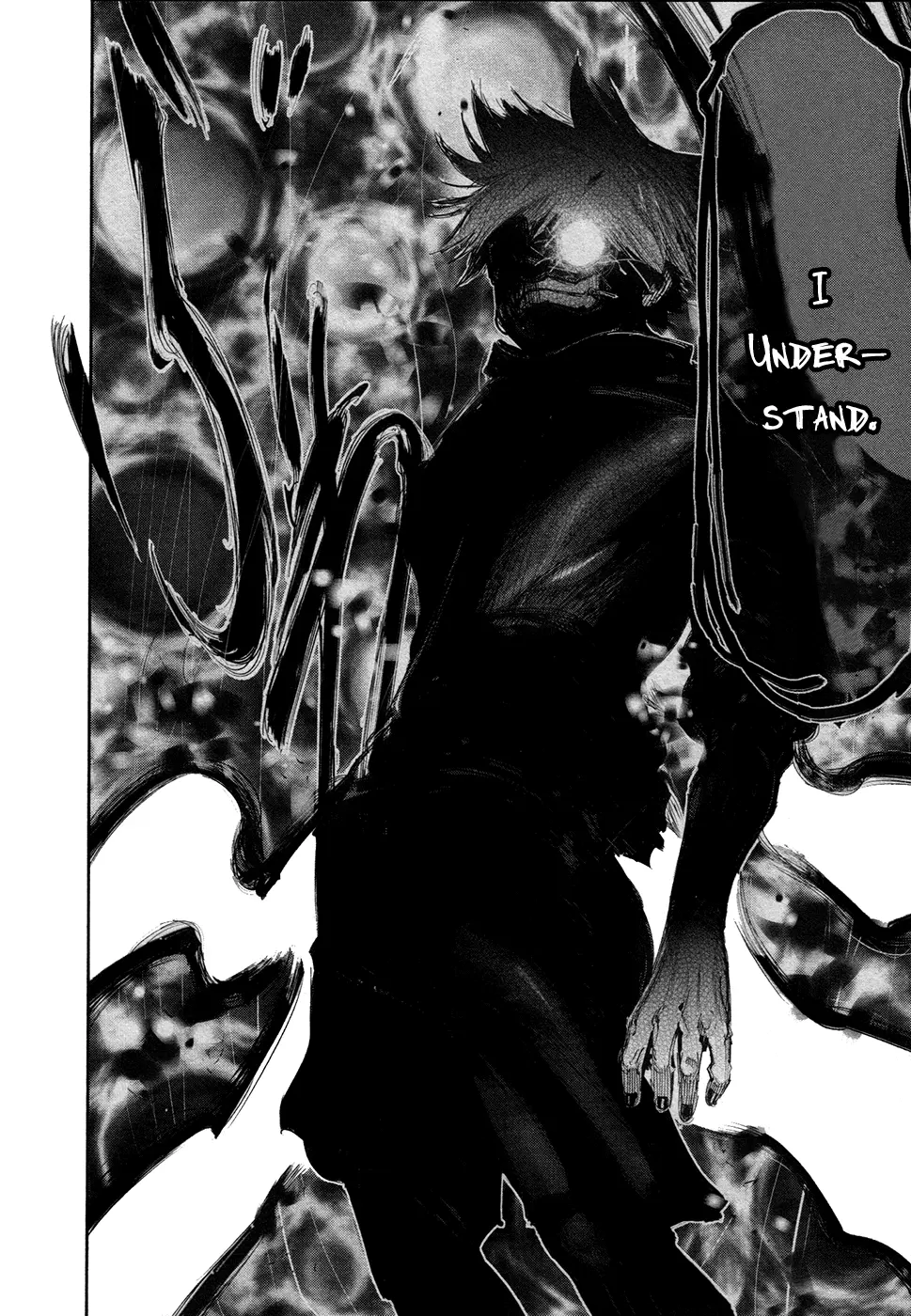 Tokyo Ghoul, chapter 133, page 7