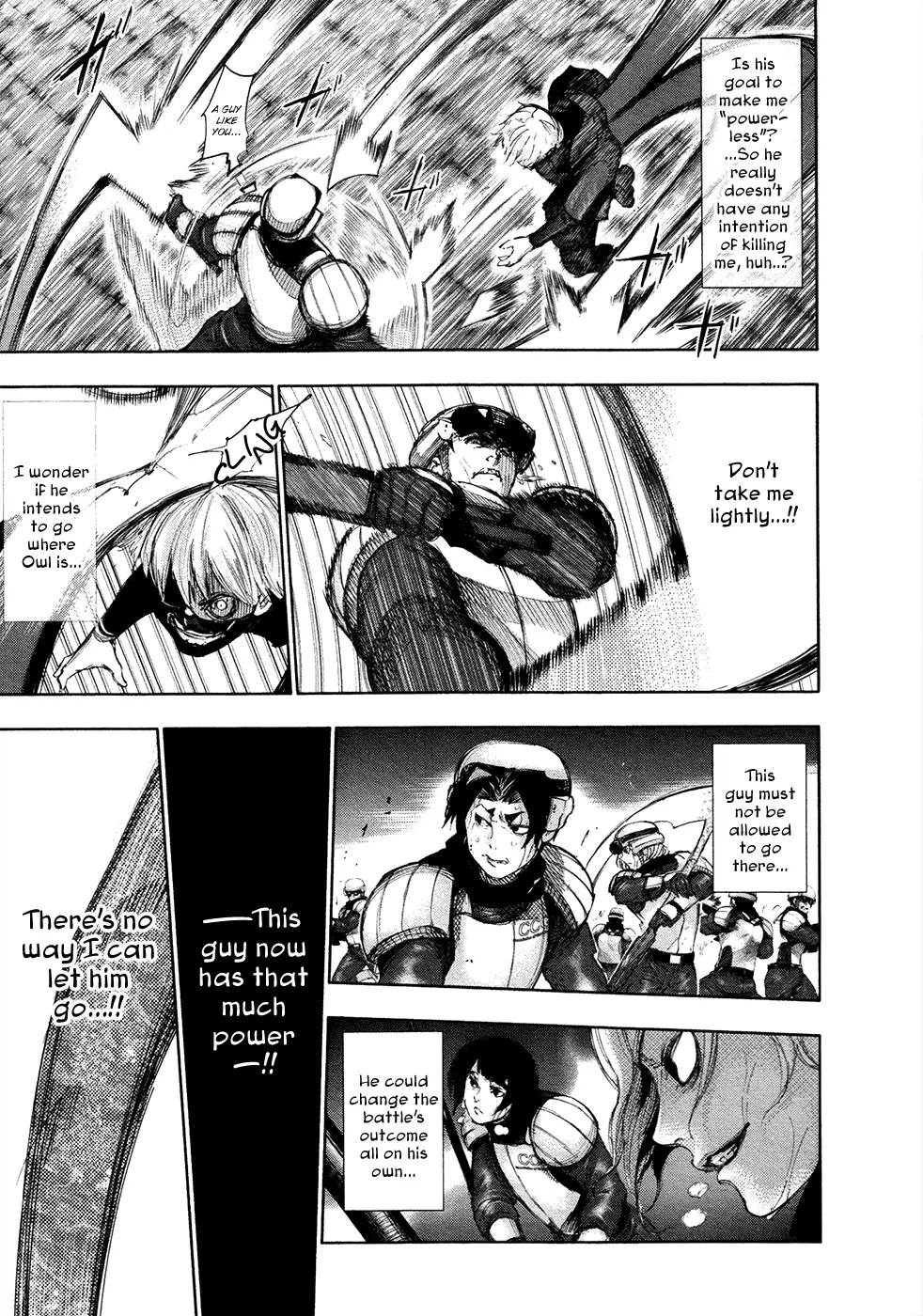 Tokyo Ghoul, chapter 133, page 13