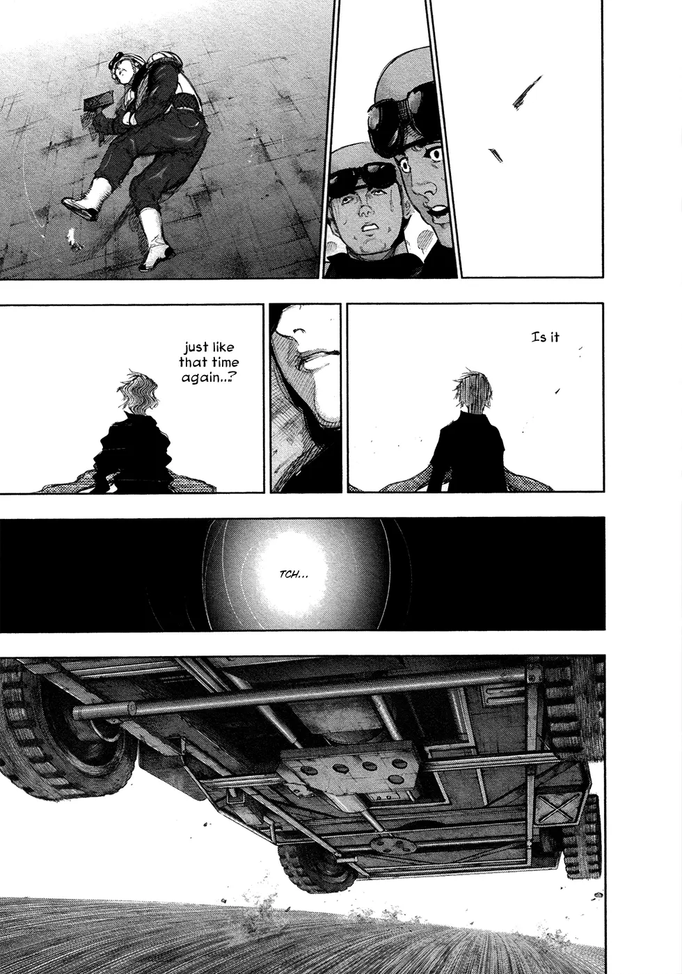 Tokyo Ghoul, chapter 133, page 14