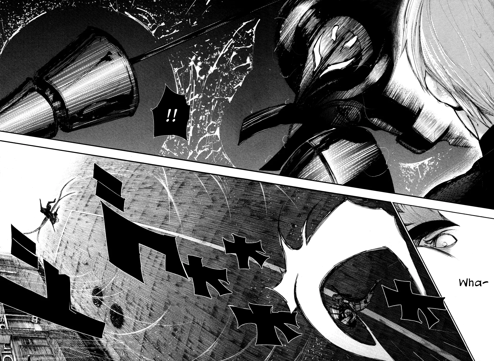 Tokyo Ghoul, chapter 134, page 4