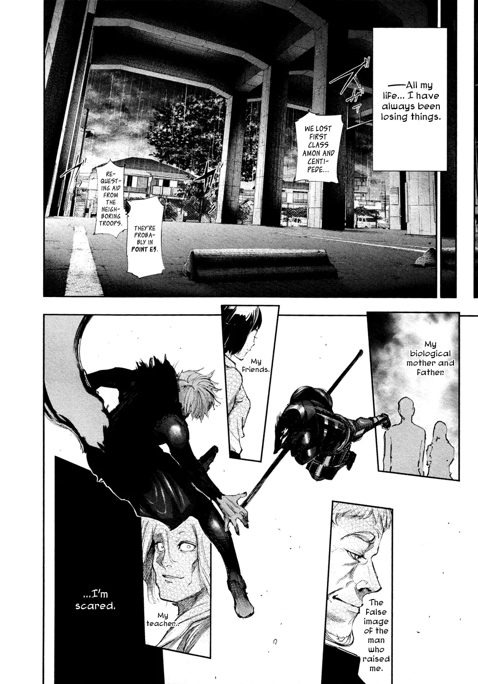 Tokyo Ghoul, chapter 134, page 13
