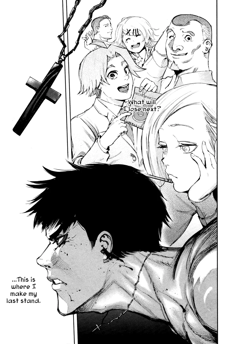 Tokyo Ghoul, chapter 134, page 14
