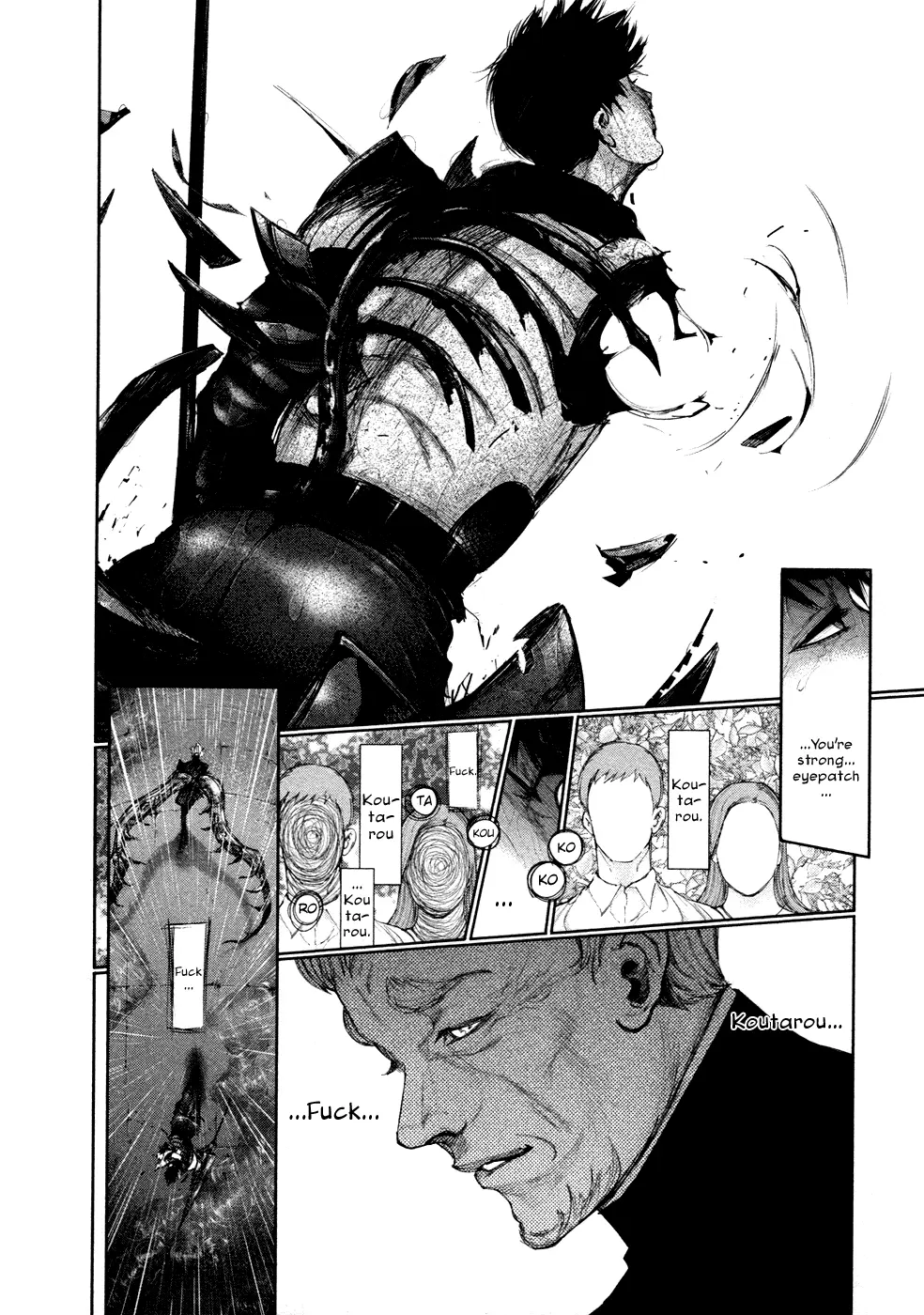 Tokyo Ghoul, chapter 135, page 2