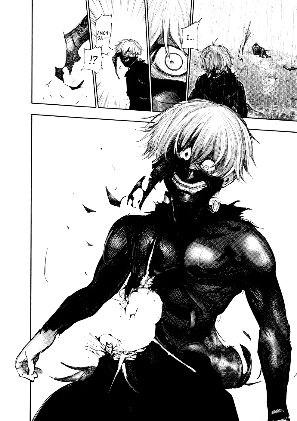 Tokyo Ghoul, chapter 135, page 4