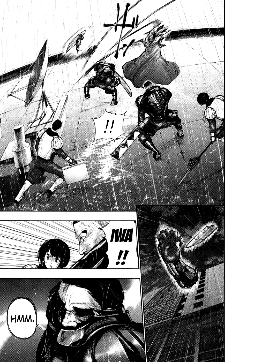 Tokyo Ghoul, chapter 135, page 9
