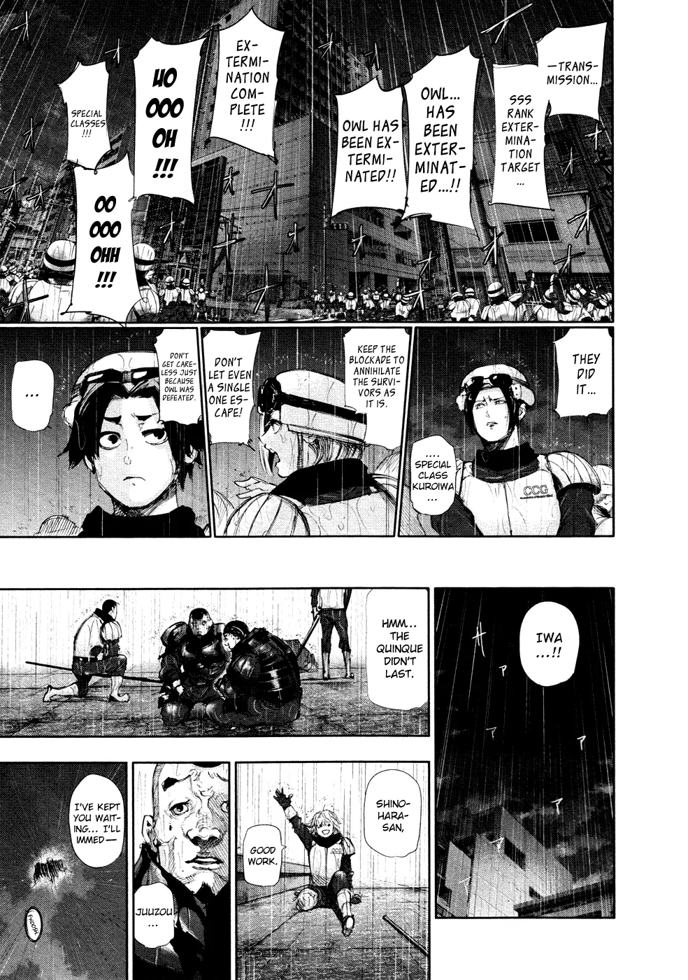 Tokyo Ghoul, chapter 135, page 13