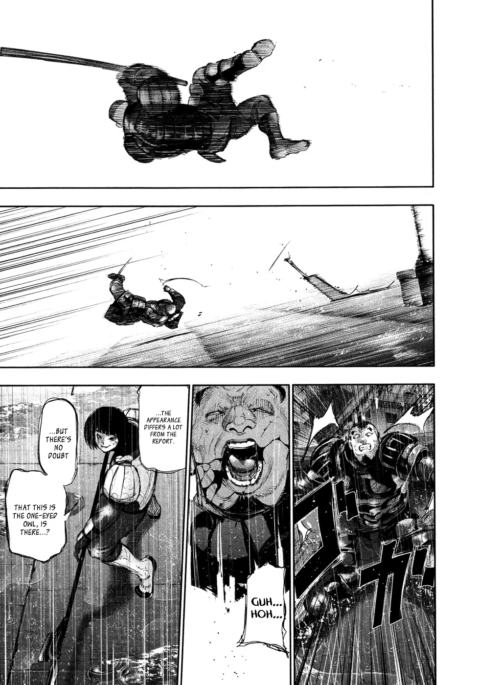 Tokyo Ghoul, chapter 136, page 3