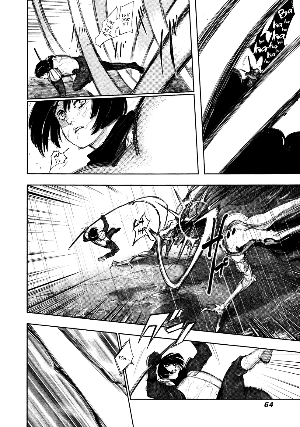 Tokyo Ghoul, chapter 136, page 4