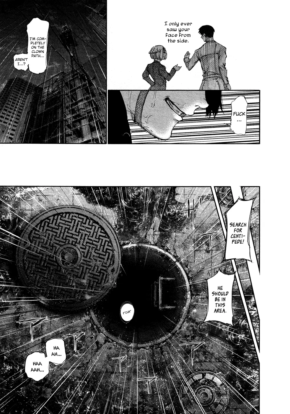 Tokyo Ghoul, chapter 136, page 9