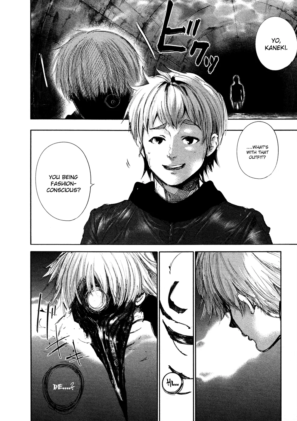 Tokyo Ghoul, chapter 136, page 14