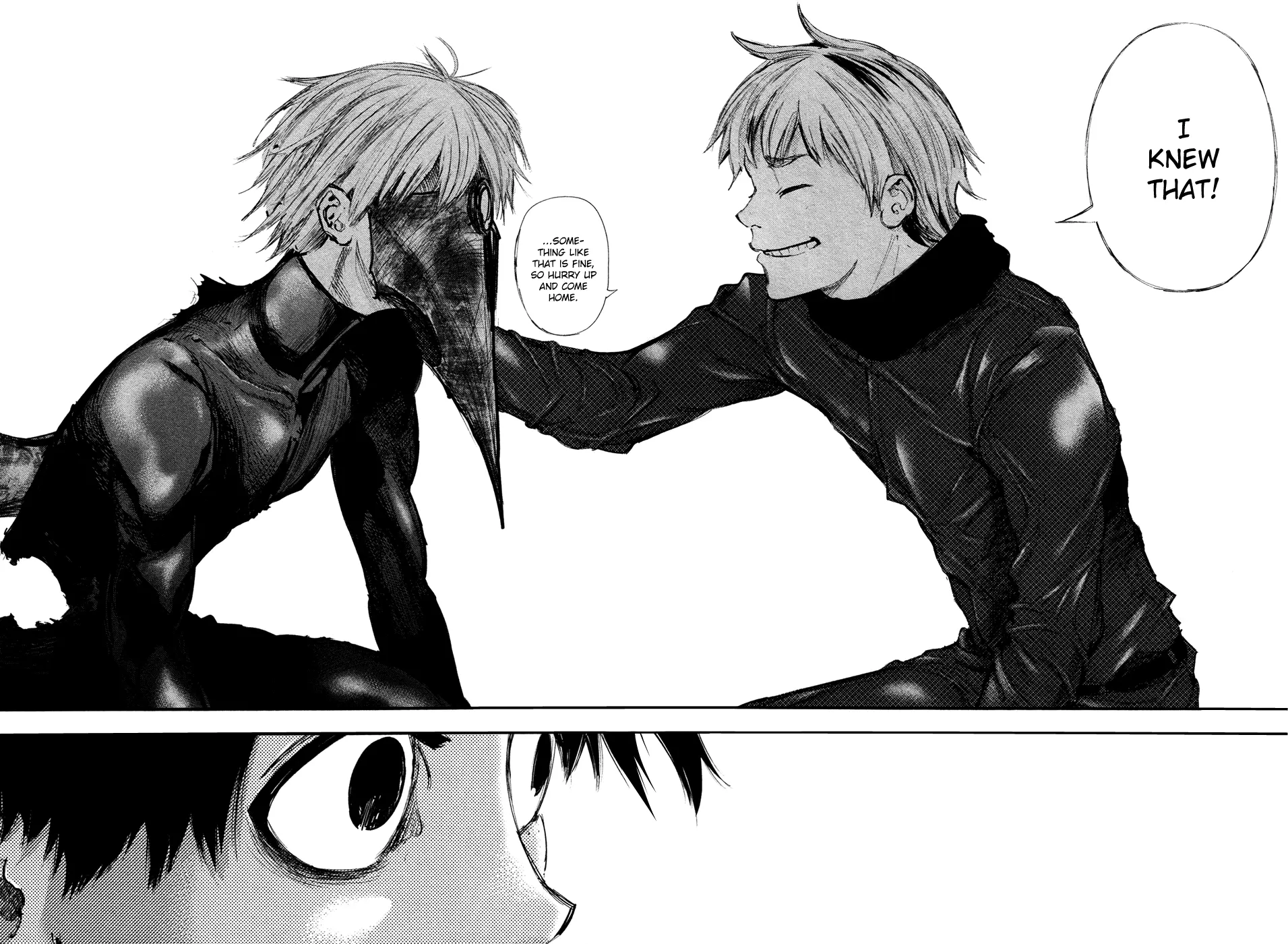 Tokyo Ghoul, chapter 136, page 16